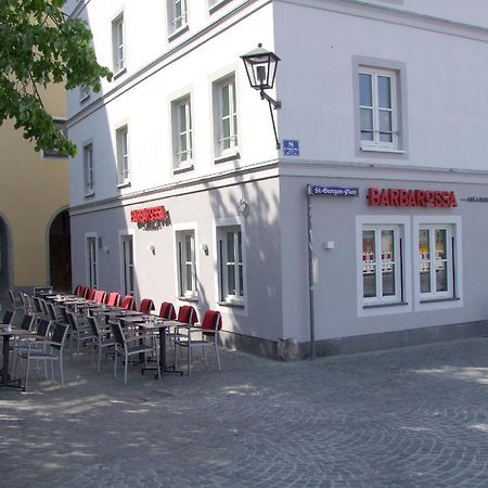 Hotel VIII Regensburg Exteriör bild