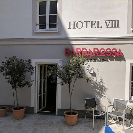 Hotel VIII Regensburg Exteriör bild