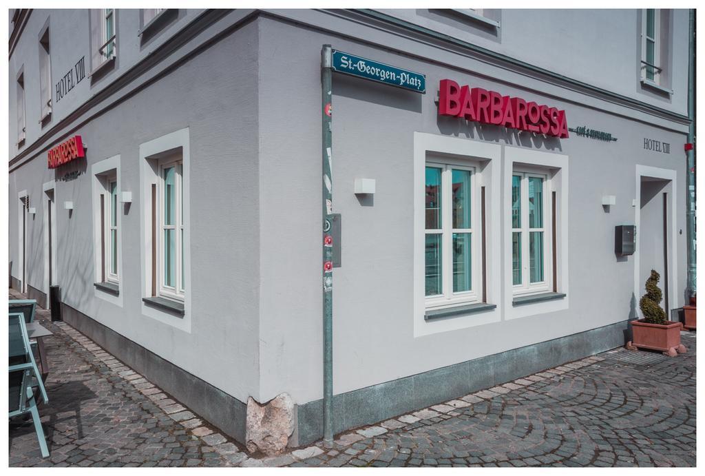 Hotel VIII Regensburg Exteriör bild